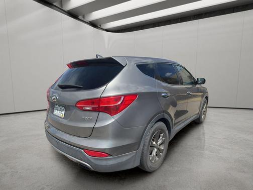 Mineral Gray 2013 Hyundai SANTA FE Sport