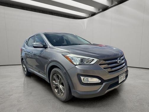 Mineral Gray 2013 Hyundai SANTA FE Sport