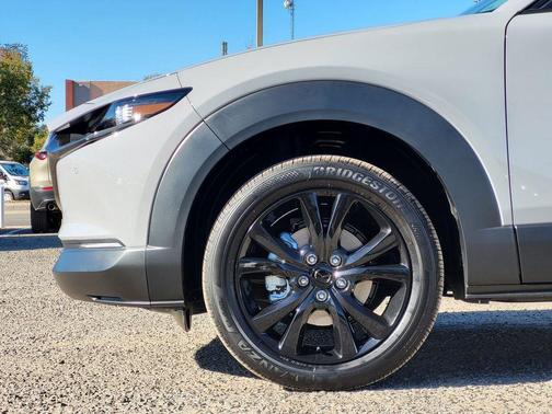 Polymetal Gray Metallic 2026 Mazda CX-30 2.5 S Carbon Edition
