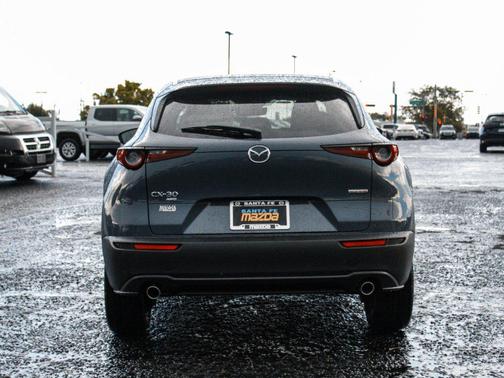 Polymetal Gray Metallic 2026 Mazda CX-30 2.5 S Carbon Edition