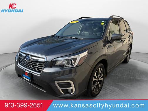2020 Subaru Forester Limited