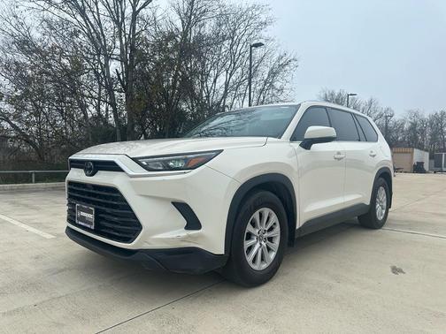 2024 Toyota Grand Highlander XLE