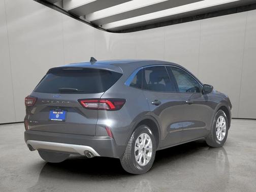 CARBONIZED GRAY METALLIC 2024 Ford Escape Active
