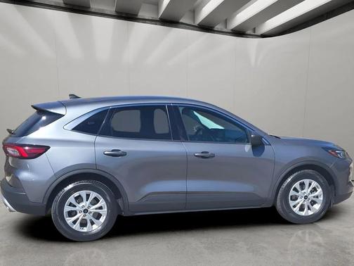 CARBONIZED GRAY METALLIC 2024 Ford Escape Active