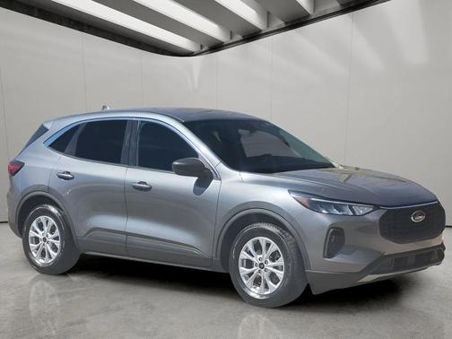 CARBONIZED GRAY METALLIC 2024 Ford Escape Active