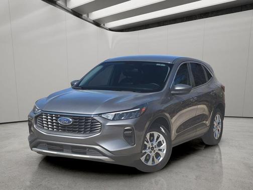 CARBONIZED GRAY METALLIC 2024 Ford Escape Active