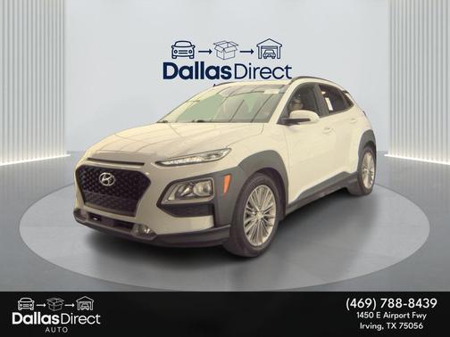 2018 Hyundai KONA SEL