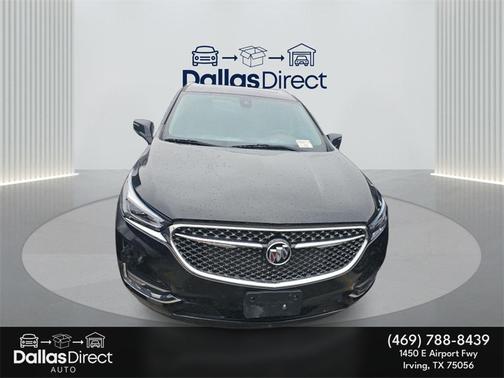 2021 Buick Enclave FWD Avenir