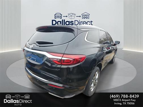 2021 Buick Enclave FWD Avenir