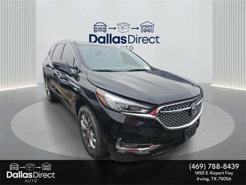 2021 Buick Enclave FWD Avenir