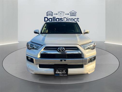 2021 Toyota 4Runner Limited