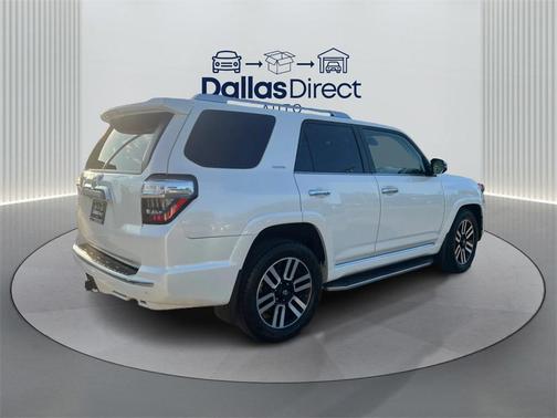 2021 Toyota 4Runner Limited