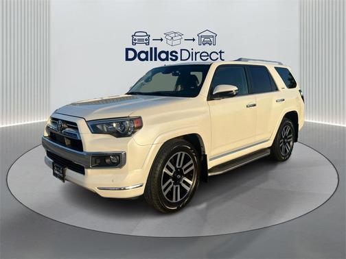 2021 Toyota 4Runner Limited