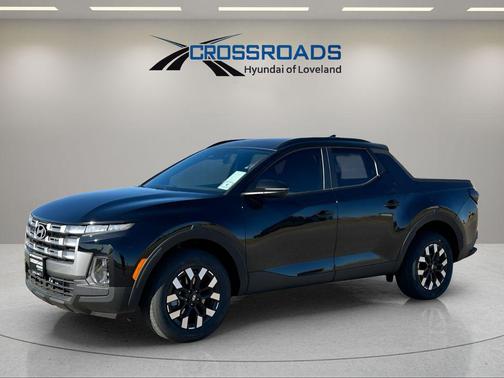 2025 Hyundai SANTA CRUZ SEL