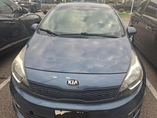 2016 Kia Rio LX