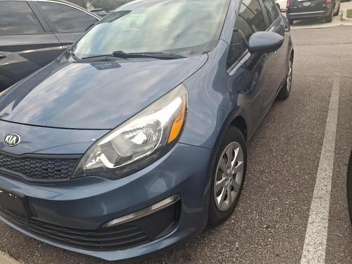 2016 Kia Rio LX