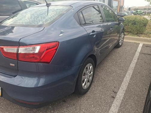 2016 Kia Rio LX