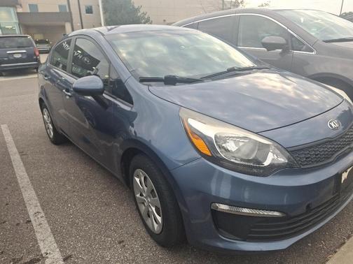 2016 Kia Rio LX
