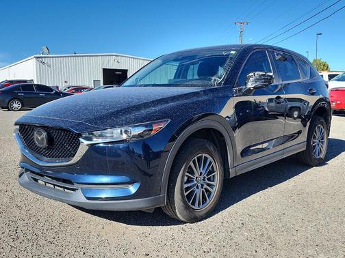 2021 Mazda CX-5 Touring