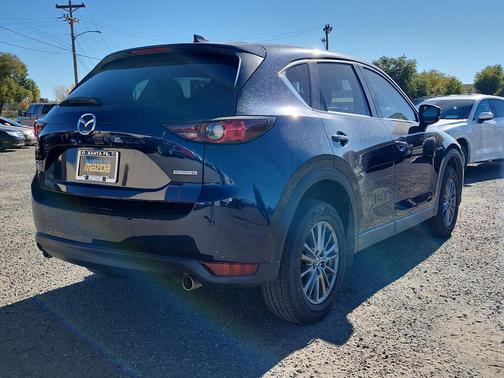 2021 Mazda CX-5 Touring