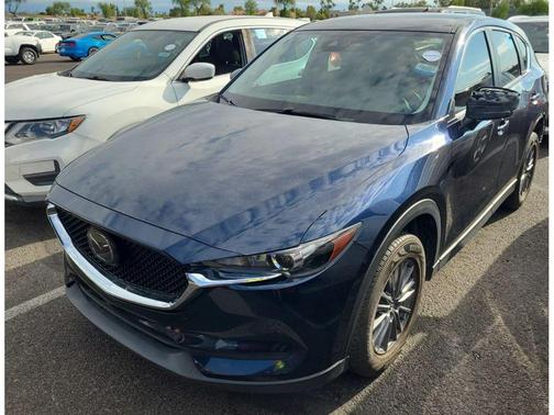 2021 Mazda CX-5 Touring