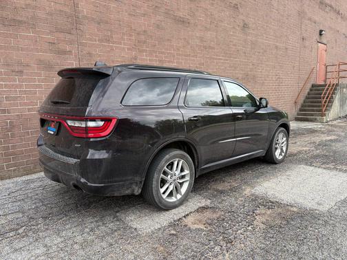 Red Oxide 2024 Dodge Durango GT Plus