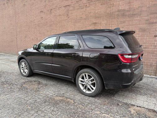 Red Oxide 2024 Dodge Durango GT Plus