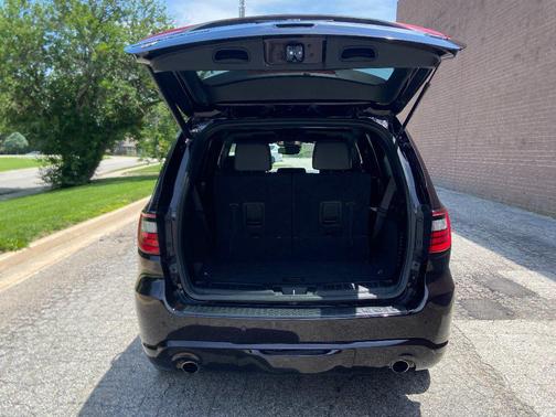 Red Oxide 2024 Dodge Durango GT Plus