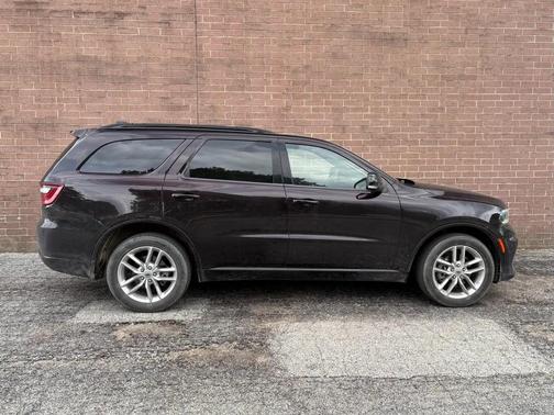 Red Oxide 2024 Dodge Durango GT Plus