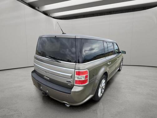 MINERAL GRAY METALLIC 2014 Ford Flex Limited