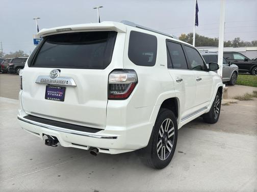 2014 Toyota 4Runner Limited