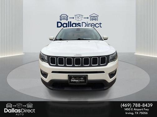 2020 Jeep Compass Latitude