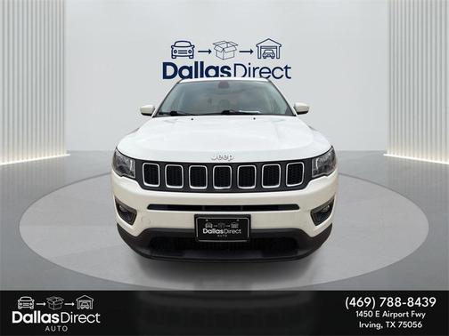 2020 Jeep Compass Latitude