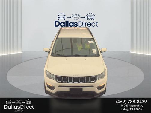 2020 Jeep Compass Latitude