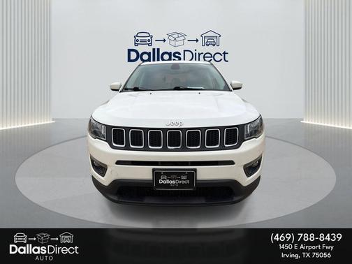2020 Jeep Compass Latitude