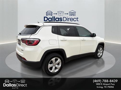 2020 Jeep Compass Latitude