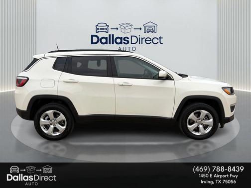 2020 Jeep Compass Latitude