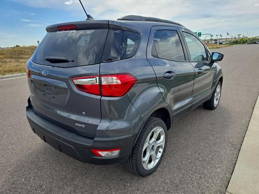 2022 Ford EcoSport SE
