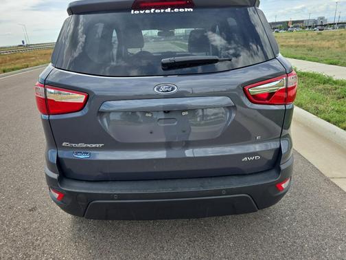 2022 Ford EcoSport SE