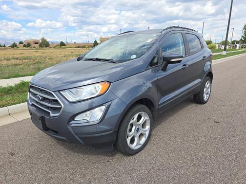 2022 Ford EcoSport SE