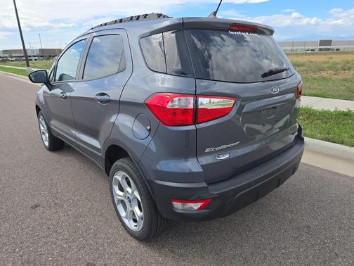 2022 Ford EcoSport SE