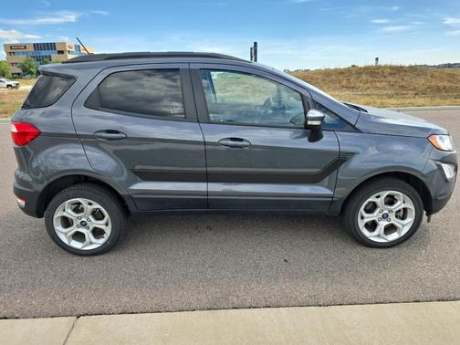 2022 Ford EcoSport SE