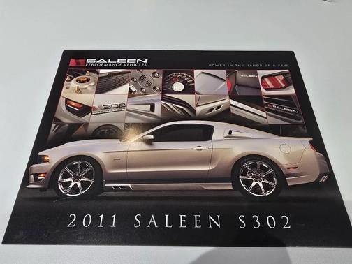 RACE RED 2011 Ford Mustang GT Premium