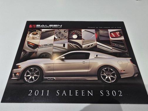 2011 Ford Mustang GT Premium