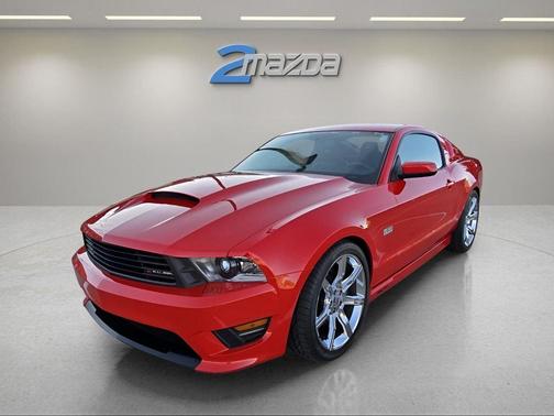 2011 Ford Mustang GT Premium