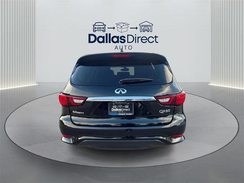 2019 INFINITI QX60 Pure