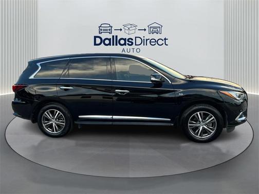 2019 INFINITI QX60 Pure