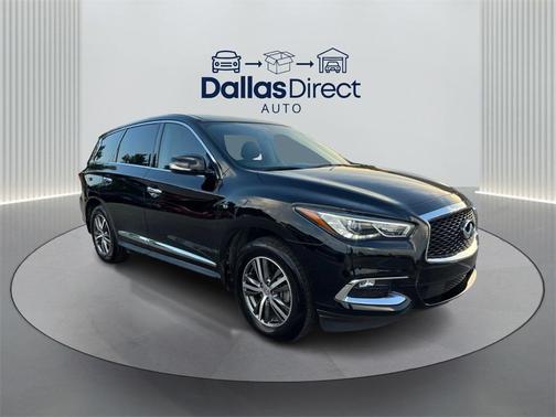2019 INFINITI QX60 Pure