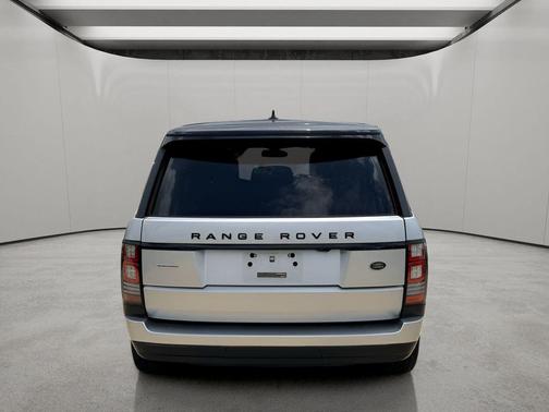 2016 Land Rover Range Rover 5.0L Supercharged