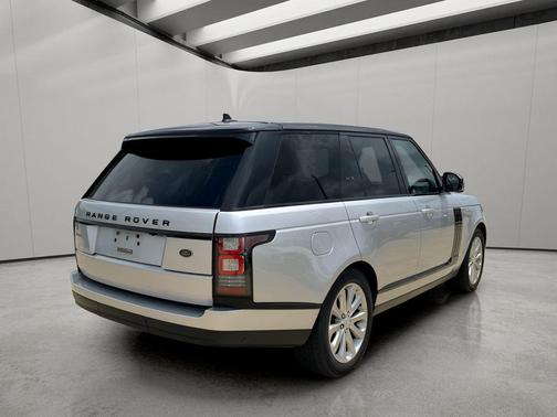 2016 Land Rover Range Rover 5.0L Supercharged